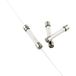 ESKA 530.627 530627 Fusible cylindrique (Ø x l) 5 mm x 30 mm 10 A 500 V Rapide -F- Contenu 1 pièce(s)