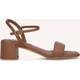 Unisa Kiala Sandalen - Dames - Camel - Maat 36