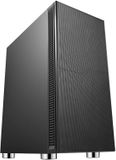 Behuizing Itek SYLENT 05 EVO Midi Tower Zwart