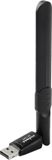 Edimax EW-7822UAD - Netwerkadapter - Draadloos - Wi-Fi 5 (802.11ac) - Zwart