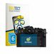 BROTECT - Protecteur d'écran pour Fujifilm X-T30 III - Film protecteur transparent 6 Pièces