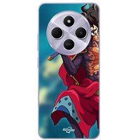 Xiaomi Redmi 14C One Piece Luffy Enters Gear 5 Maniacase Beschermkap