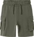 NAME IT NKMOLLIE CARGO SHORTS UNB NOOS Jongens Broek Maat 158 Dusty Olive