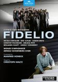 Fidelio C Major Entertainment GmbH Ludwig van Beethoven: Fidelio / DVD / 2020