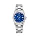 Swiss Alpine Military 7716.1135 Montre femme acier bleu quartz