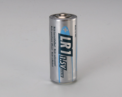 Ansmann 1,5 V Alkaline cell LR 1