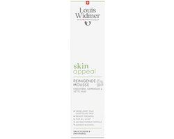 Louis Widmer Skinappeal Reinigende Mousse Zonder Parfum - 150 ml