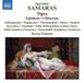 Spyridon Naxos Samaras: Tigra | Epinikeia | Chitarrata (CD)