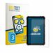 BROTECT Screenprotector 3 Stuks voor Ulefone Armor Pad 4T Ultra Beschermglas transparant