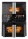 Cecotec Cecofry DuoLevel 10000 DuoSize Window Dubbel 10 l Vrijstaand 2000 W Friteuse à air chaud Noir