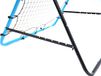 PrecisionPLAY Verstelbare Rebounder - Blauw