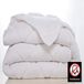 Icecat couette anti-acariens 400 g/m² hypoallergénique 280x240 cm