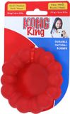 Kong Ring XL EU - Hondenspeelgoed - Rubber - Rood