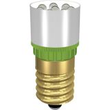Signal Construct MCRE148364 Lampe de signalisation LED Blanc E14 24 V/DC, 24 V/AC 13000 mcd