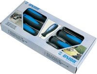 UNIOR Schroevendraaierset 7-delig met TBI handvat - 607 CS7 TBI