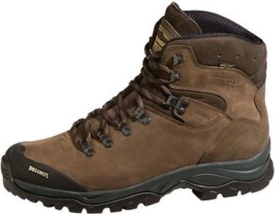 Meindl Kansas Men GTX - Dark Brown - Size 42.5 - Hiking Boots