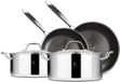 BerlingerHaus Service set met titaniumlaag, 6-delig, Eternal Collection