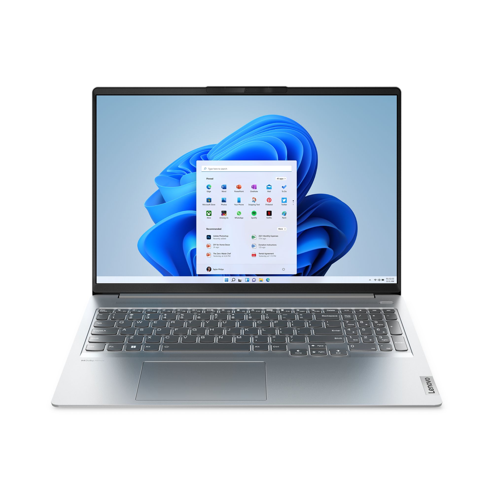 Lenovo IdeaPad / 5 Pro / 82SN00BLMH