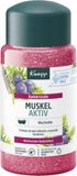 Kneipp Badkristallen sport vrije tijd - waardevolle etherische olie van jeneverbes, wintergroen en rozemarijn - warmt op en bevordert de spieren - 600 g