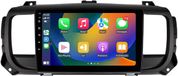 Happiq Autoradio met Bluetooth en CarPlay voor Peugeot Expert 3, Citroën Jumpy 3 & SpaceTourer (2016-2021)