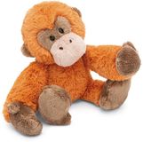 Nici Orang-oetan Knuffel 20 Cm Bruin