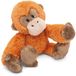 Nici Orang-oetan Knuffel 20 Cm Bruin