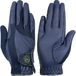 HKM Uniseks Classic Polo Rijhandschoenen Donkerblauw XS