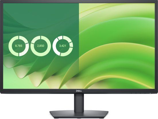 Dell E2725H Gaming-monitor 27" Full HD