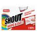 Shout Wipe and Go Instant Stain Remover, Pack of 12 wipes