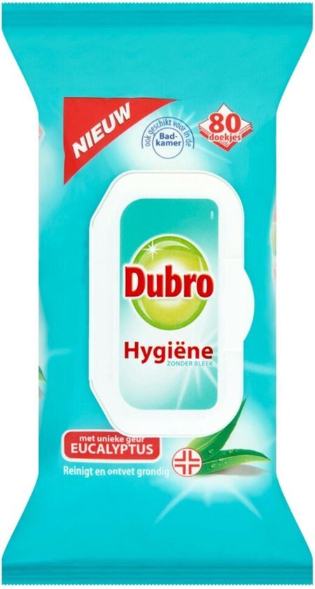 Dubro Hygiëne Doekjes