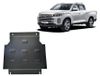 Ssangyong Musso Grand protection de boîte de vitesses 2018-2026