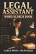 Legal Assistant Word Search Book: Large Print Book with 100 Puzzles and 2000 Unique Words on Immigration Law, Legal Research, and Family Law