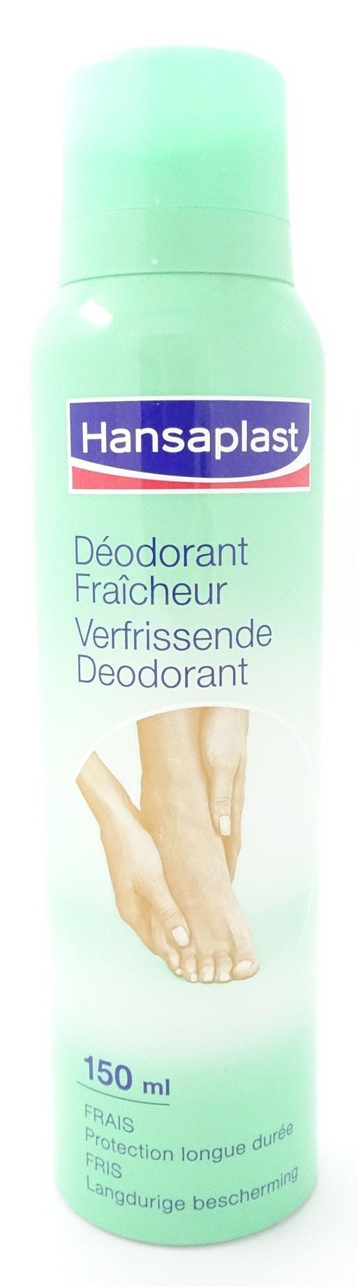 Hansaplast Verfrissende Voeten Deodorant 150 ml