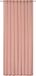 Elbersdrucke Gordijn met lussen Air 255x140 cm roze transparant