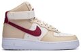 Nike Air Force 1 High Noble Red (Damen) - EU 40