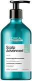 L'Oréal Professionnel Paris L´Oréal Professionnel Scalp Advanced Anti-Oiliness Dermo-purifier Shampoo 500 ml