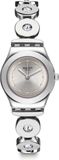 Swatch Time To Swatch Inspirance Horloge - Zilverkleurig
