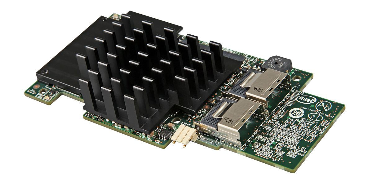 Intel RMS25CB080 RAID-controller