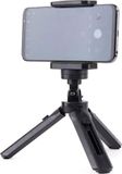 HARAHU GoPro Mini Stativ Selfie Halter für GoPro Kamera Handy 16 - 21 cm schwarz