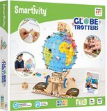 Smartivity Globe Trotters - Constructiespeelgoed