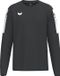 Erima Intro Sweatshirt Kinderen - Zwart | Maat: 164