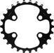 SHIMANO Kettingblad 38T Shimano SLX FC-M7000 2x11 speed - zwart