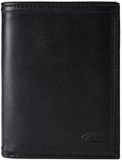 camel active Wood High Form Wallet Black