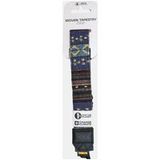 Nocs Provisions NocLoc Tapestry Neck Strap Midnight 338864, draagriem