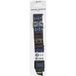 Nocs Provisions NocLoc Tapestry Neck Strap Midnight 338864, draagriem