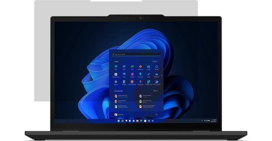 Lenovo 13,3" Premium Clarity-privacyfilter voor de X13 Yoga Gen4 (16:10)