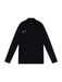 Nike Dri-Fit Acd25 Dril -Pd T-Shirt voor kinderen Black/Black/White 122/128