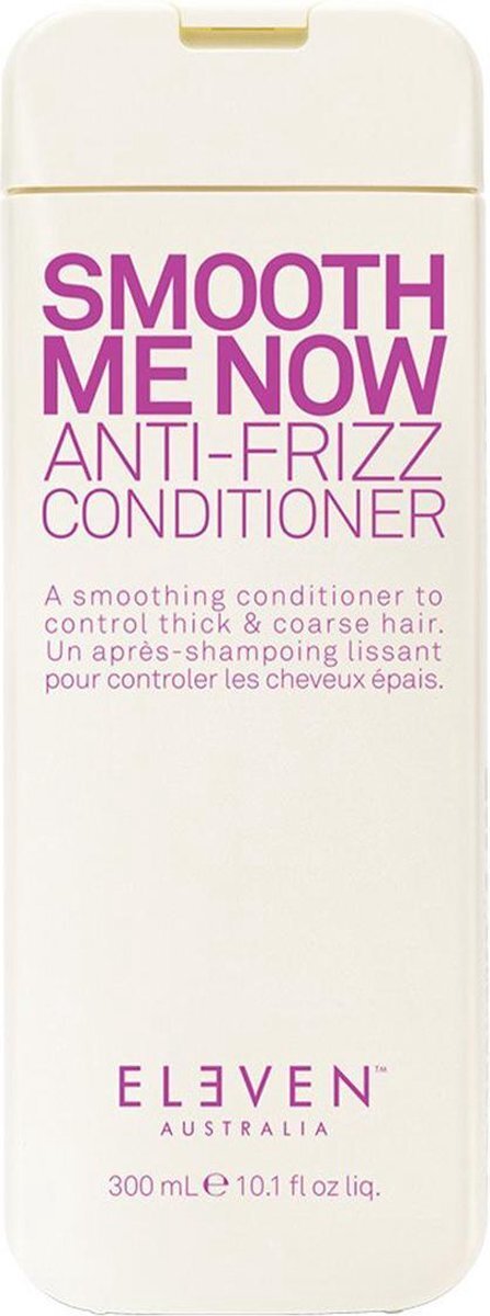 Eleven Australia Eleven Smooth Me Now Anti-Frizz Conditioner 300ml