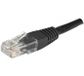 Hypertec ProConnectLite netwerkkabel Zwart 1,5 m Cat6 U/UTP (UTP)