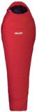 Millet Baikal 1500-4°c/0°c Slaapzak Rood Long / Left Zipper